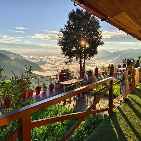 Naina Bird Cottage Nainital Dış mekan fotoğraf