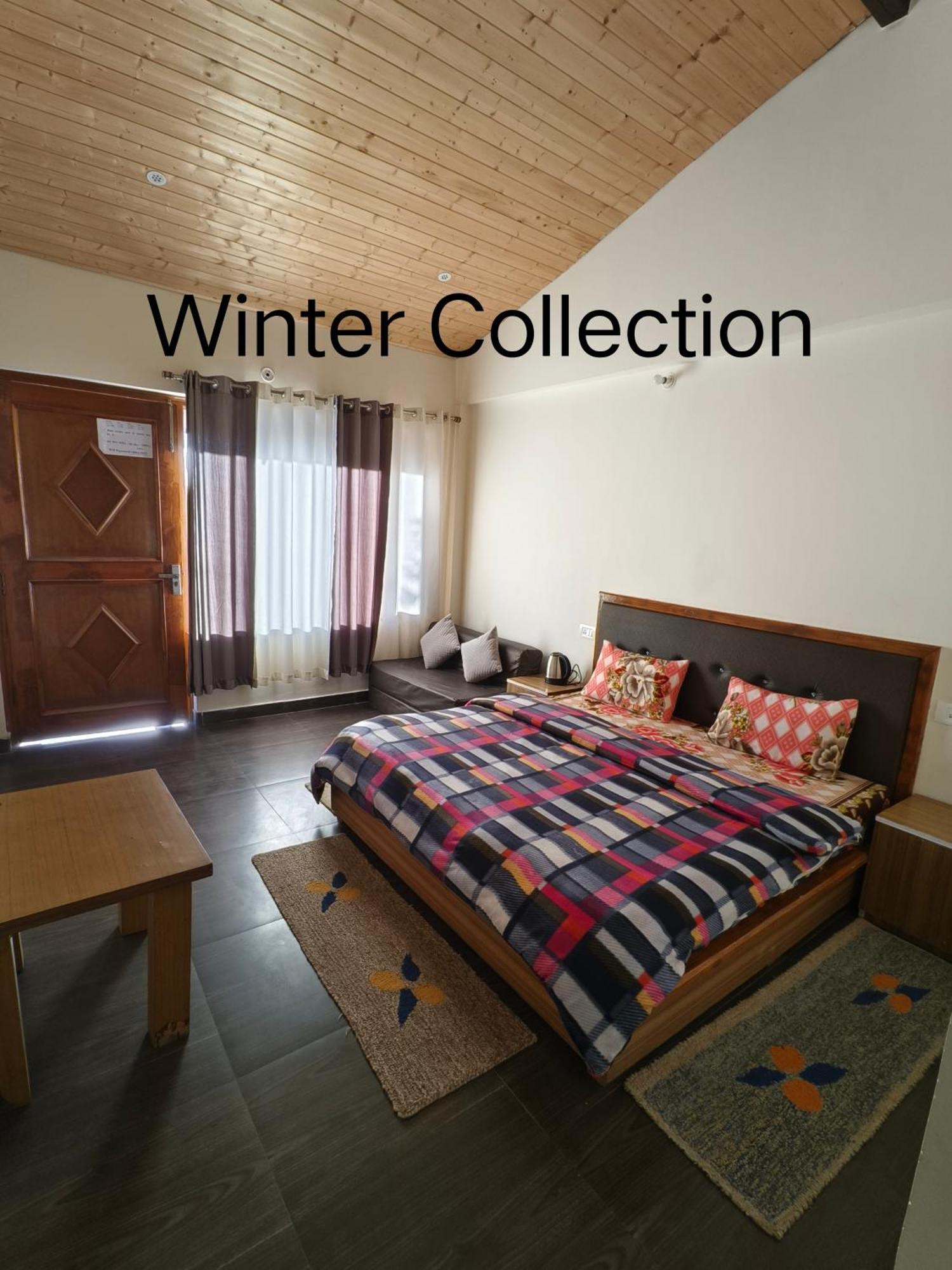 Naina Bird Cottage Nainital Dış mekan fotoğraf
