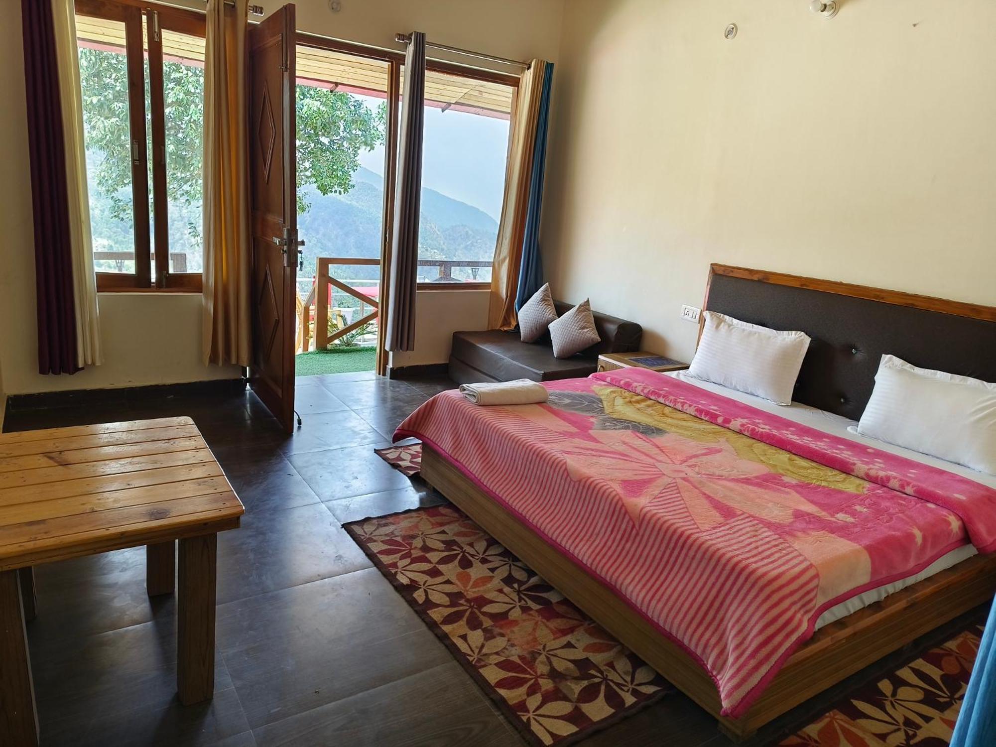 Naina Bird Cottage Nainital Dış mekan fotoğraf